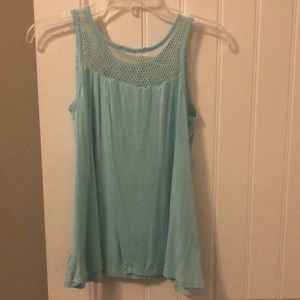 Dressy Tank Top